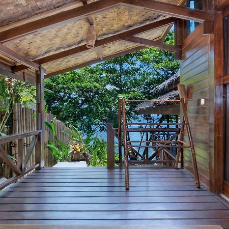 Janji Laut Resort Tanahwangko Εξωτερικό φωτογραφία