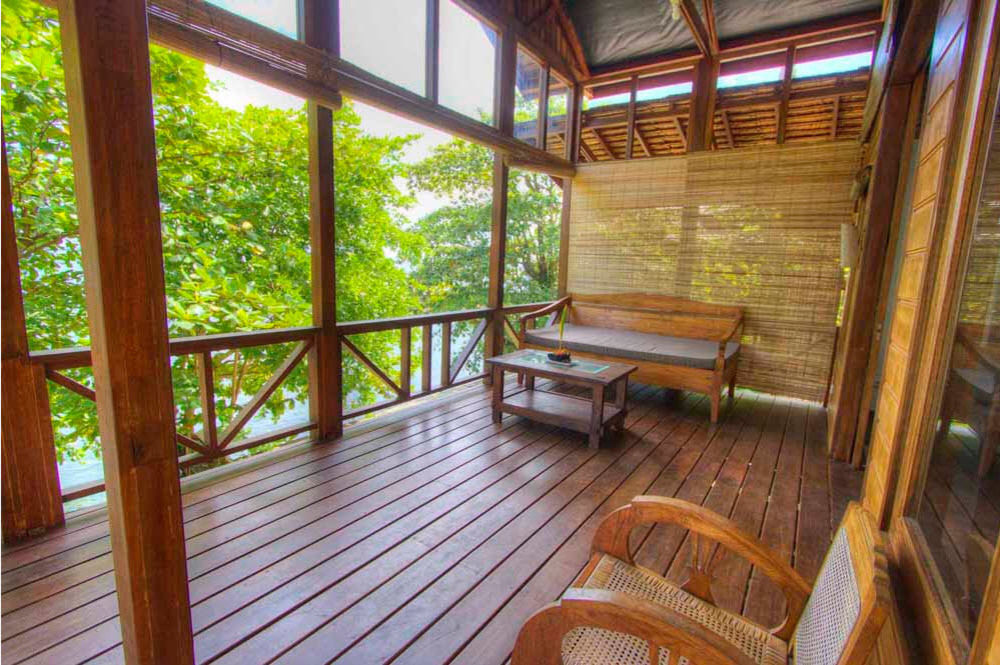 Janji Laut Resort Tanahwangko Εξωτερικό φωτογραφία