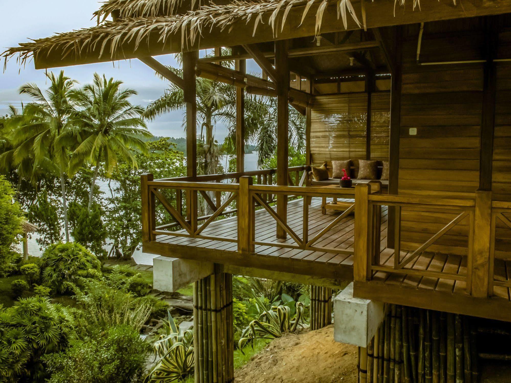 Janji Laut Resort Tanahwangko Εξωτερικό φωτογραφία