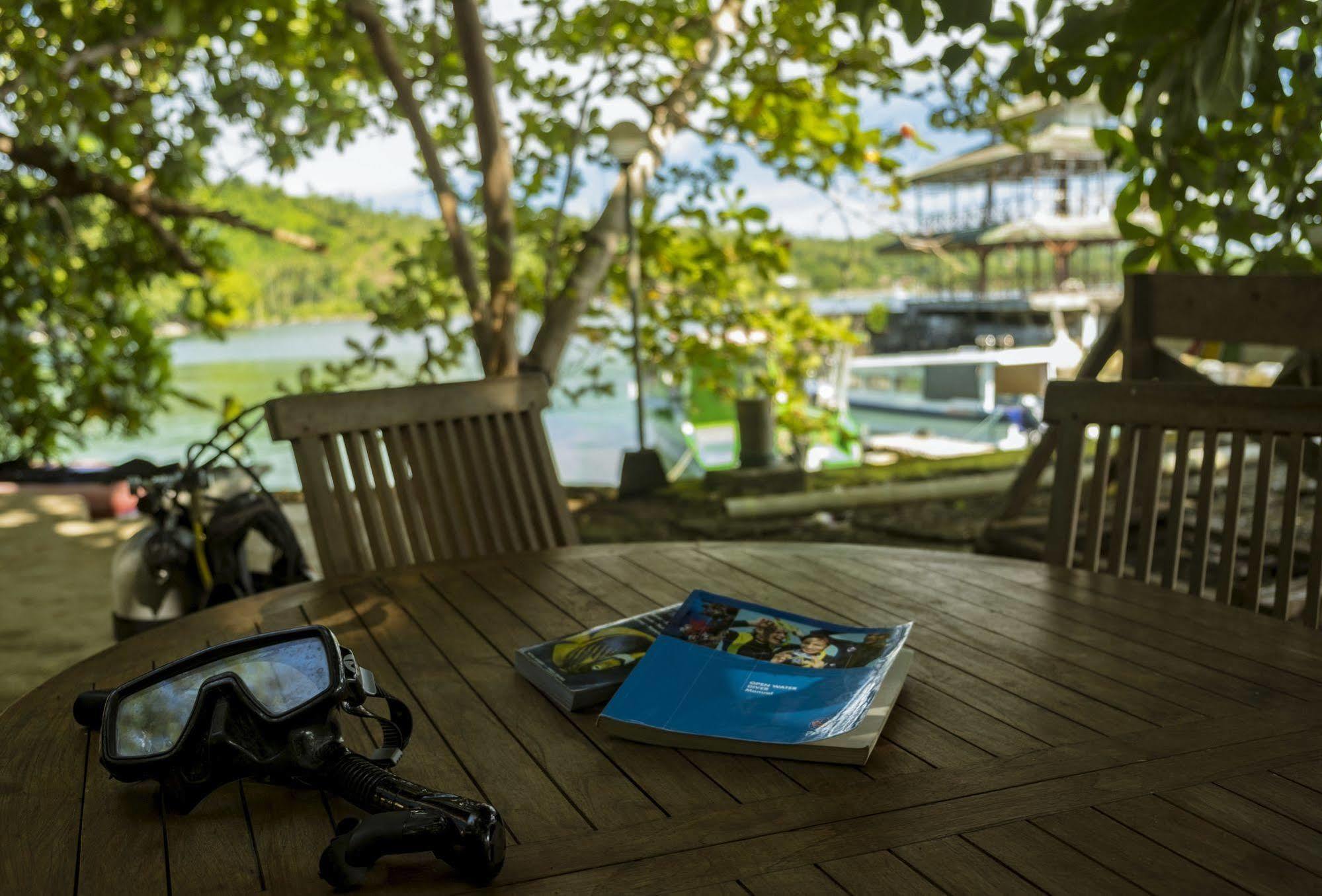 Janji Laut Resort Tanahwangko Εξωτερικό φωτογραφία