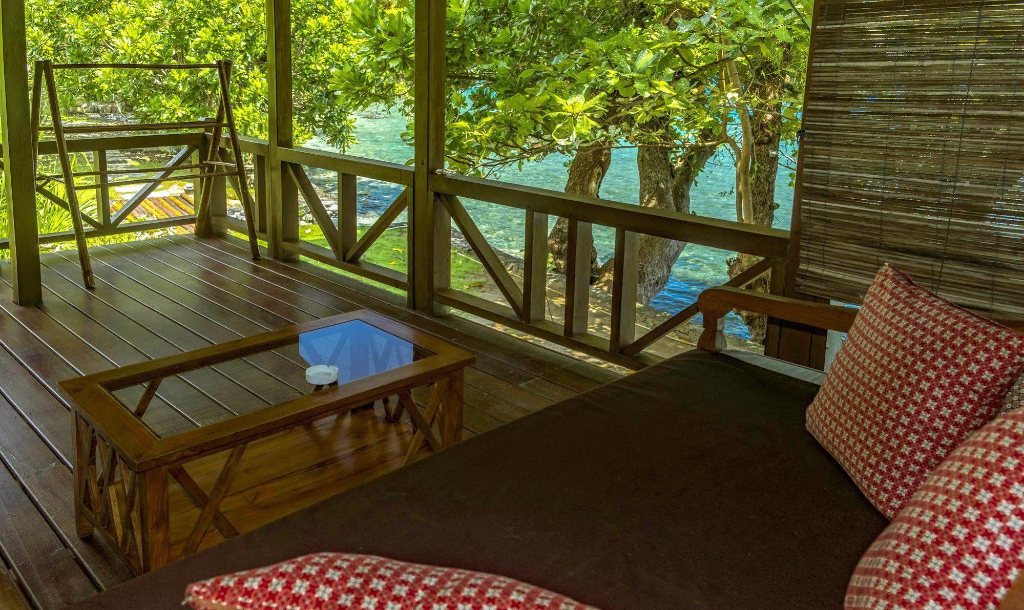 Janji Laut Resort Tanahwangko Εξωτερικό φωτογραφία