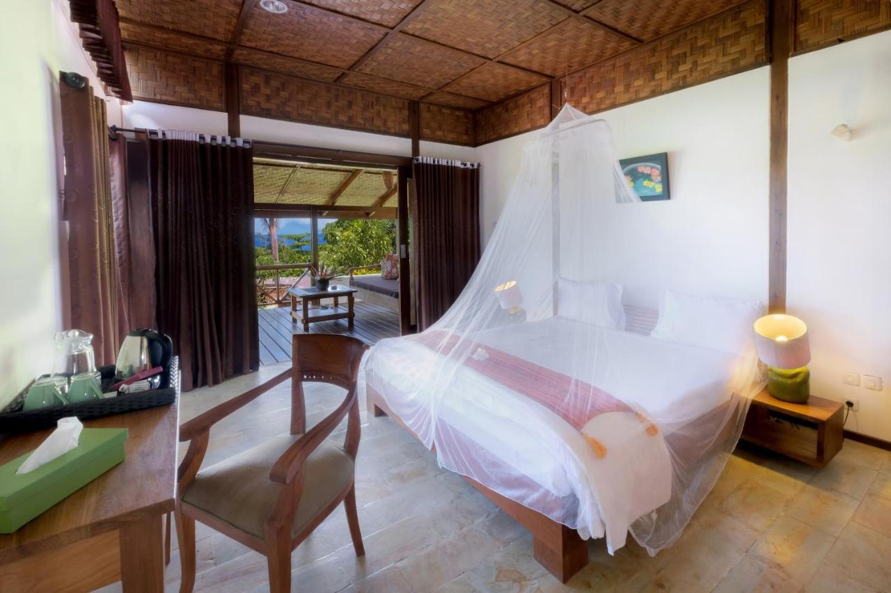 Janji Laut Resort Tanahwangko Εξωτερικό φωτογραφία