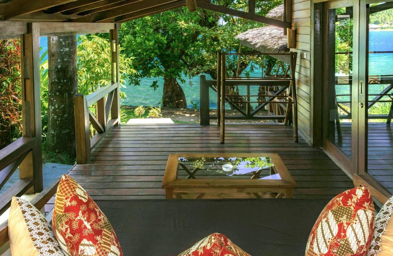 Janji Laut Resort Tanahwangko Εξωτερικό φωτογραφία
