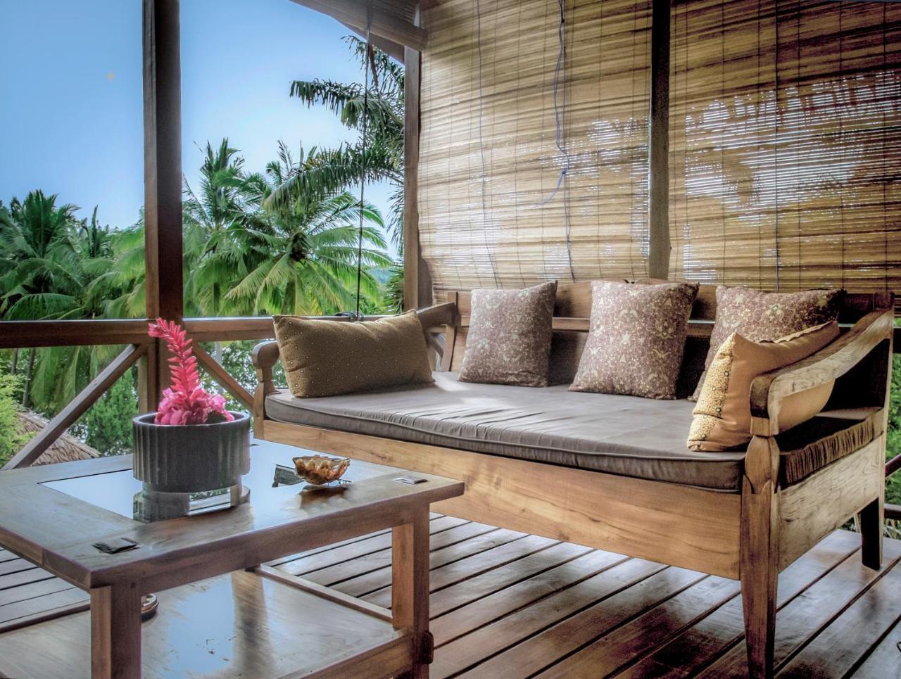 Janji Laut Resort Tanahwangko Εξωτερικό φωτογραφία