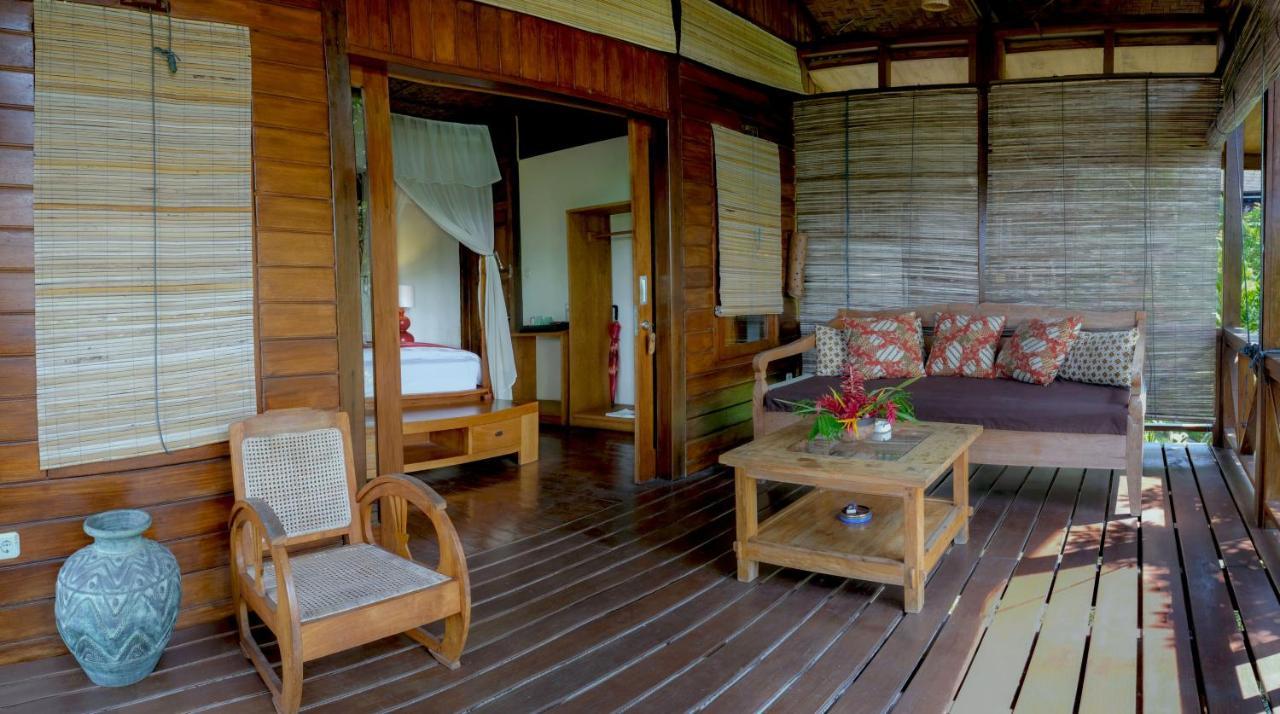 Janji Laut Resort Tanahwangko Εξωτερικό φωτογραφία