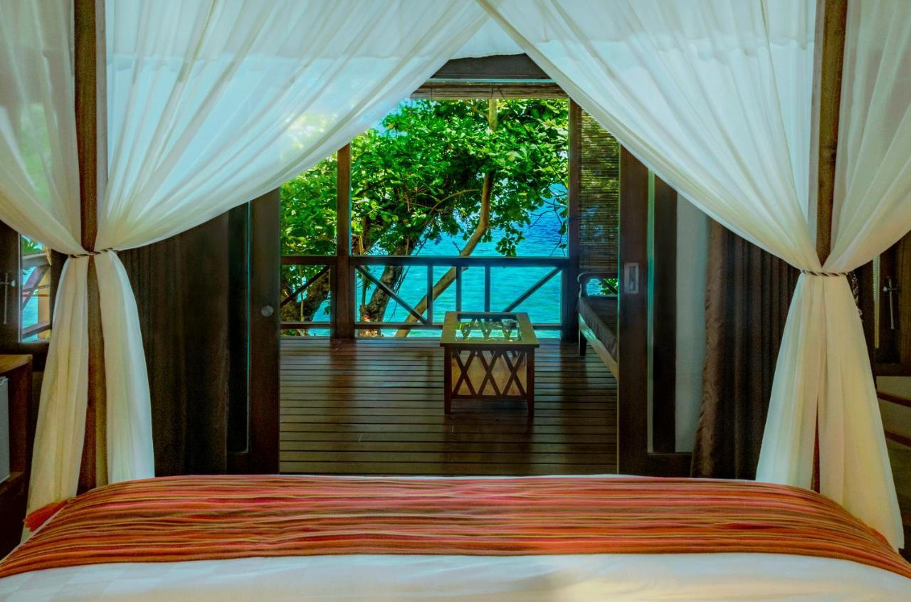 Janji Laut Resort Tanahwangko Εξωτερικό φωτογραφία