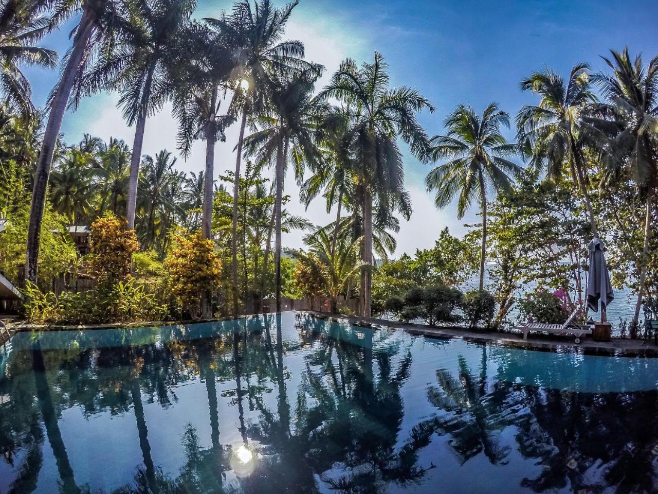Janji Laut Resort Tanahwangko Εξωτερικό φωτογραφία