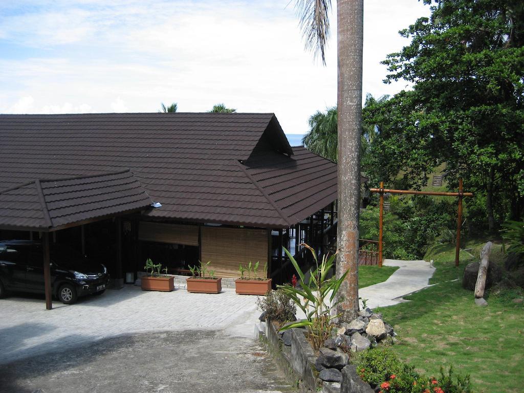 Janji Laut Resort Tanahwangko Εξωτερικό φωτογραφία