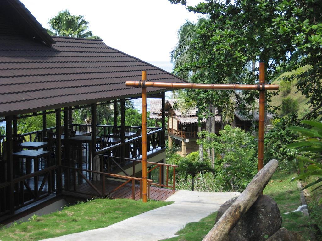 Janji Laut Resort Tanahwangko Εξωτερικό φωτογραφία