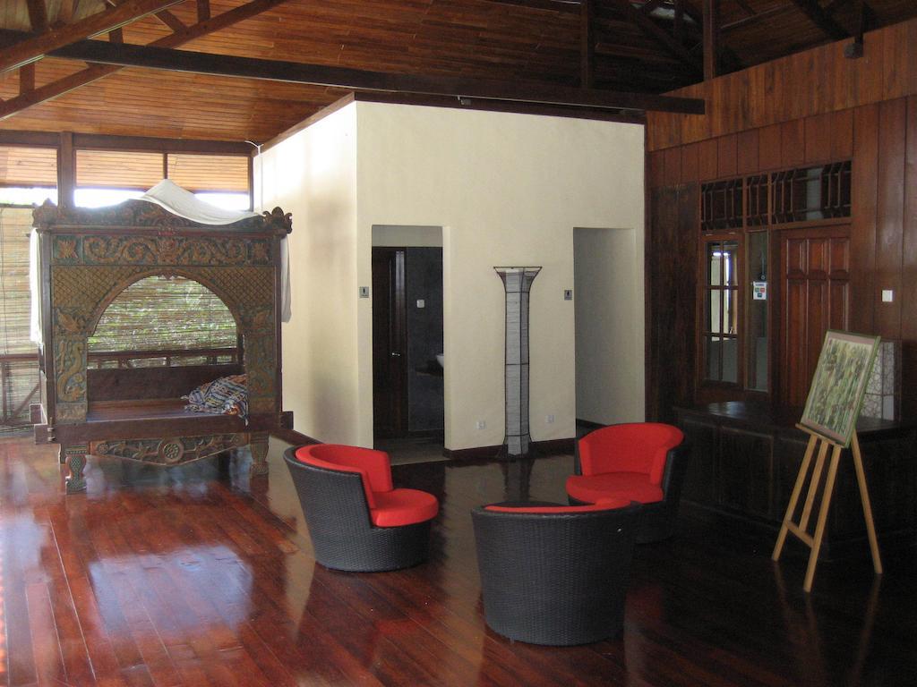 Janji Laut Resort Tanahwangko Εξωτερικό φωτογραφία