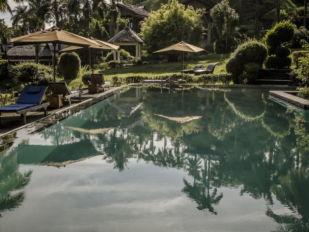 Janji Laut Resort Tanahwangko Εξωτερικό φωτογραφία