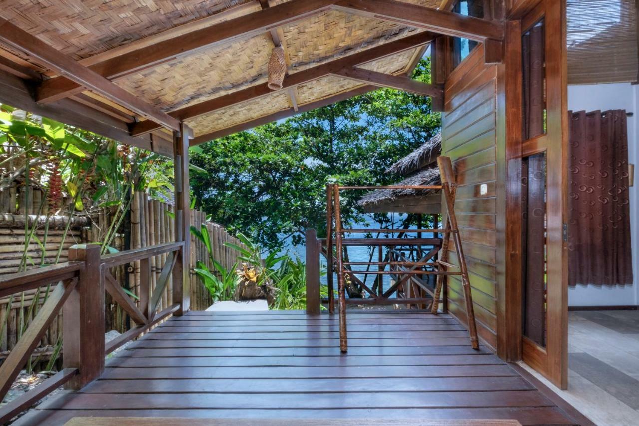 Janji Laut Resort Tanahwangko Εξωτερικό φωτογραφία